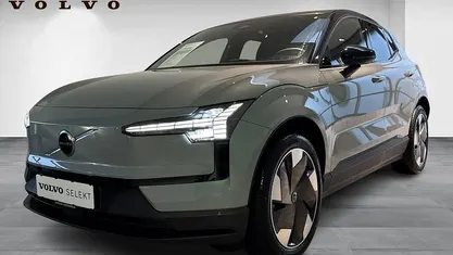 Brugt Volvo EX30 Plus 200 kW (272 HK) 2024 Grå SUV
