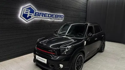 Brugt 2014 Mini Cooper S Countryman SUV | 284.500 kr.