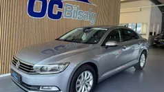 Sølvmetal Brugt 2017 VW Passat Comfortline Premium Sedan | 139.700 kr. (God pris)