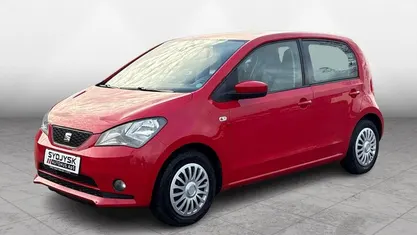 Brugt Seat Mii Style 60 HK (44 kW) 2014 Hatchback