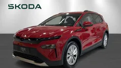 Rødmetal Brugt 2025 Skoda Elroq SUV | 259.000 kr. (God pris)