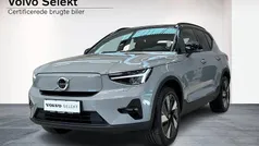 Brugt 2024 Volvo EX40 Performance SUV | 424.900 kr. (Fair pris)