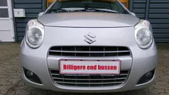 Brugt 2012 Suzuki Alto Hatchback | 17.499 kr. (Fair pris)