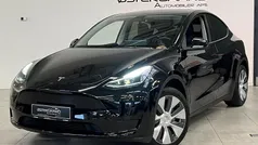 Sortmetal Brugt 2024 Tesla Model Y Long Range RWD SUV | 314.700 kr. (God pris)