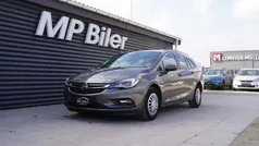 Gråmetal Brugt 2017 Opel Astra Enjoy Stationcar | 109.900 kr. (Fair pris)