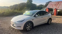 Brugt 2022 Tesla Model Y Long Range AWD SUV | 244.900 kr. (God pris)