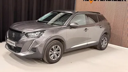 Koksmetal Brugt 2020 Peugeot 2008 Allure SUV | 149.700 kr. (Fair pris)