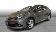 Brugt 2016 Toyota Auris Touring Sports Comfort Stationcar | 124.900 kr. (Fair pris)