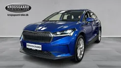 Brugt 2021 Skoda Enyaq iV SUV | 209.900 kr. (God pris)