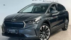 Brugt 2021 Skoda Enyaq iV Loft SUV | 234.700 kr. (Fair pris)