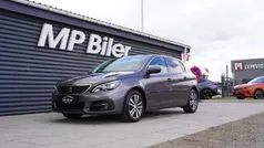 Brugt 2019 Peugeot 308 Allure Hatchback | 129.900 kr. (Fair pris)