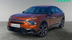 Kobbermetal Brugt 2022 Citroën e-C4 Feel Hatchback | 134.500 kr. (God pris)