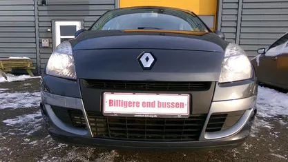 Brugt 2011 Renault Scénic III Authentique MPV | 19.999 kr. (Super pris)