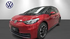Brugt 2022 VW ID.3 Pro Performance Hatchback | 204.900 kr. (Fair pris)