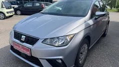 Sølvmetal Brugt 2019 Seat Ibiza Style Hatchback | 114.900 kr. (Fair pris)