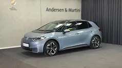 Brugt 2021 VW ID.3 Pro Hatchback | 168.800 kr. (Fair pris)