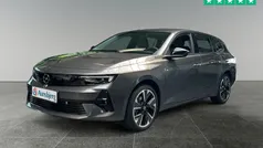 Grå metal Brugt 2024 Opel Astra Edition Stationcar | 209.500 kr. (Super pris)