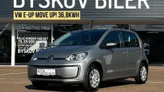 Sølvmetal Brugt 2021 VW e-up! move up! Hatchback | 107.995 kr. (Fair pris)