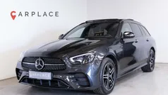 Gråmetal Brugt 2020 Mercedes E300 AMG line Stationcar | 489.900 kr. (Fair pris)
