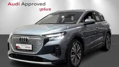Blåmetal Brugt 2021 Audi Q4 e-tron Advanced SUV | 259.900 kr. (Fair pris)
