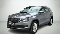 Gråmetal Brugt 2019 Skoda Kodiaq Adventure SUV | 254.980 kr. (Fair pris)