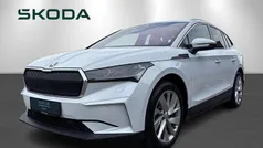 Hvidmetal Brugt 2021 Skoda Enyaq iV SUV | 269.900 kr. (Fair pris)