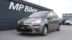 Beigemetal Brugt 2008 Citroën Grand C4 Picasso Prestige MPV | 24.900 kr.