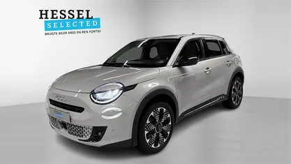 Brugt Fiat 600E La Prima 114 kW (156 HK) 2024 Grå SUV