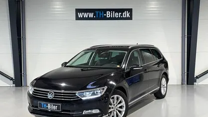 Brugt 2019 VW Passat Highline Stationcar | 199.900 kr. (God pris)