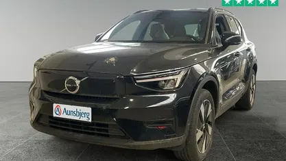 Ny Volvo XC40 Plus 169 kW (231 HK) 2025 Onyx black SUV