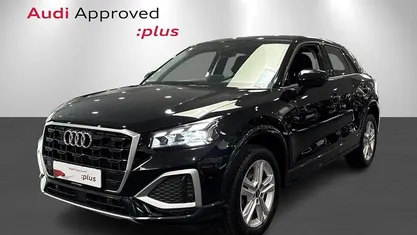 Sortmetal Brugt 2022 Audi Q2 Prestige SUV | 269.900 kr. (Fair pris)