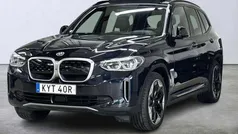 Brugt 2021 BMW iX3 SUV | 319.800 kr. (Fair pris)