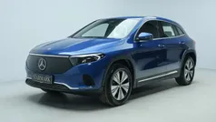 Blå Brugt 2024 Mercedes EQA250+ Progressive SUV | 324.900 kr. (Super pris)