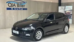 Brugt 2021 VW Polo Highline Hatchback | 169.900 kr. (Fair pris)