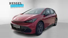 Rødmetal Brugt 2022 Cupra Born High Hatchback | 186.900 kr. (Fair pris)