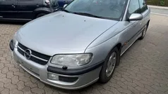 Sølvmetal Brugt 1999 Opel Omega Sedan | 19.990 kr.