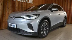 Sølvmetal Brugt 2021 VW ID.4 Pro Performance SUV | 284.800 kr. (Fair pris)