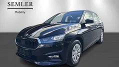 Sortmetal Brugt 2024 Skoda Fabia Essence Hatchback | 179.900 kr. (Fair pris)