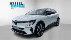 Hvid Brugt 2022 Renault Mégane Techno Hatchback | 214.900 kr. (God pris)