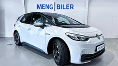 Brugt 2020 VW ID.3 Hatchback | 143.500 kr. (Fair pris)