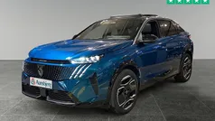 Brugt 2024 Peugeot e-3008 GT SUV | 299.500 kr. (Fair pris)