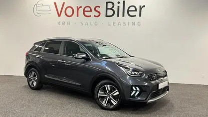 Koksmetal Brugt 2021 Kia Niro Advance SUV | 139.900 kr. (Fair pris)