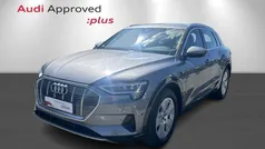 Gråmetal Brugt 2022 Audi e-tron SUV | 379.900 kr. (Fair pris)
