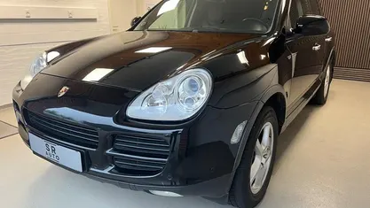 Brugt Porsche Cayenne S 340 HK (250 kW) 2004 Sort SUV