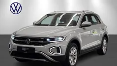 Beige Brugt 2024 VW T-Roc Edition SUV | 329.900 kr. (Fair pris)