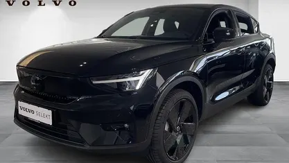 Brugt 2025 Volvo EC40 Single Motor Extended Range SUV | 354.700 kr. (Fair pris)