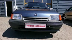 Brugt 1990 Opel Kadett S | 27.999 kr.
