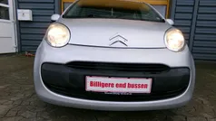 Brugt 2009 Citroën C1 Prestige Hatchback | 12.999 kr. (Super pris)