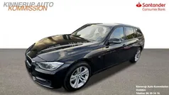 Sort Brugt 2012 BMW 330 Stationcar | 109.900 kr.