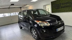 Ikke angivet Brugt 2015 Citroën C3 Picasso PureTech MPV | 54.700 kr. (Dyr)